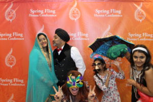 Spring Fling Henna Conference