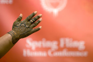 California Henna Conference, Spring Fling