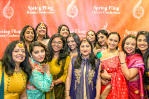 2019 Spring Fling Henna Conference