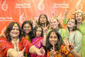 2019 Spring Fling Henna Conference