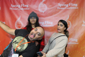 Spring Fling Henna Conference