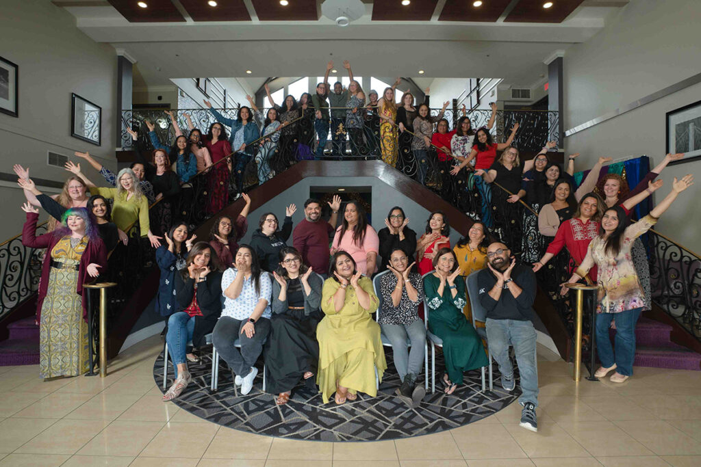 spring fling henna conference