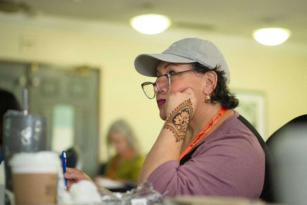 spring fling henna conference