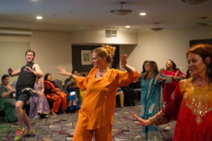 spring fling henna conference