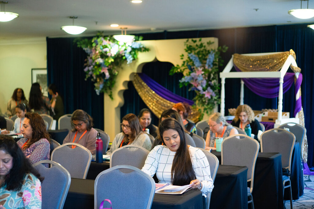 spring fling henna conference