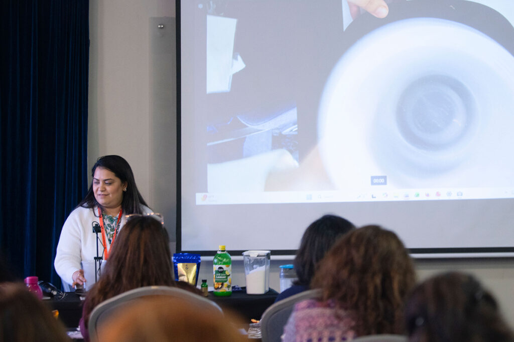 spring fling henna conference